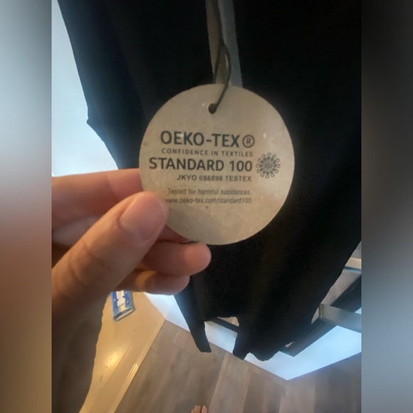 Bamboo harem jumpsuit - Picture 6 of 7